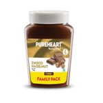 Thumbnail for Pureheart Nut Spread Choco Hazelnut - Distacart