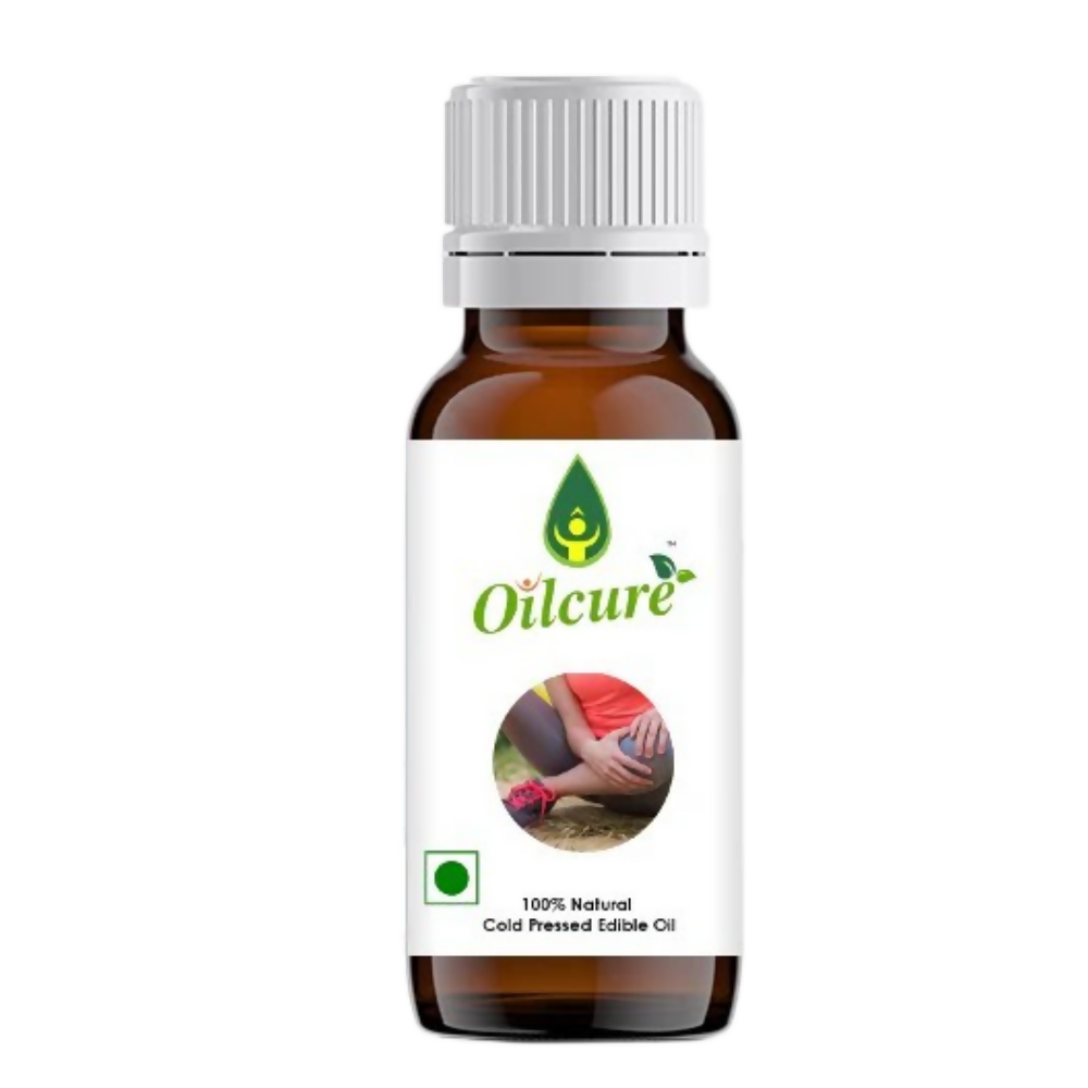 Oilcure Leg Pain Relief Oil - Distacart