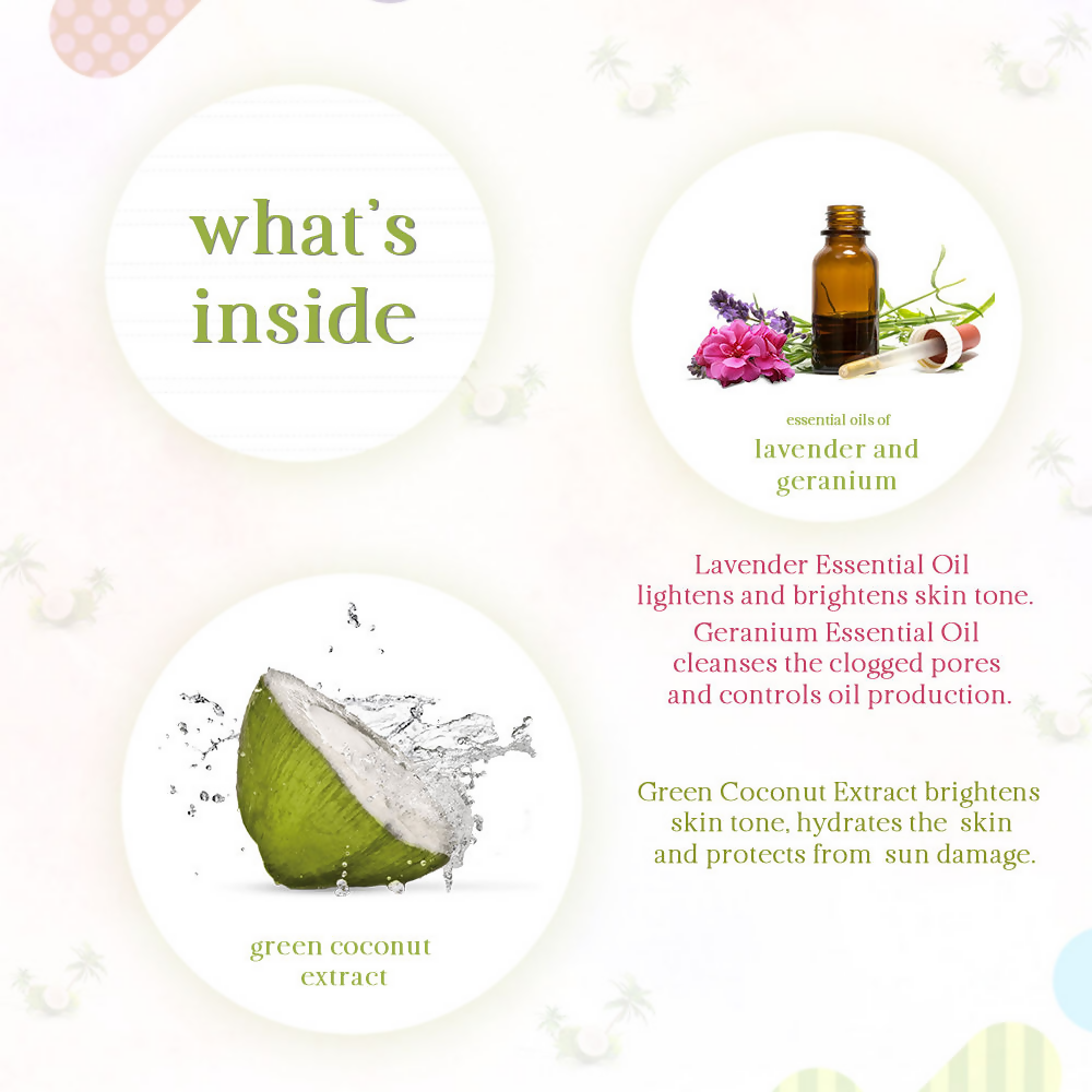 Keya Seth Aromatherapy Skin Hydrating Green Coconut Toner - Distacart