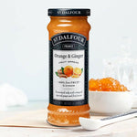 Thumbnail for ST. DALFOUR Orange & Ginger Fruit Spread - Dista