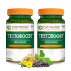 Pure Nutrition Testosterone Supplement for Men