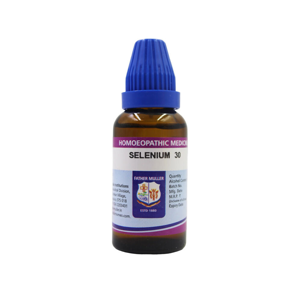 Father Muller Selenium Dilution - Distacart