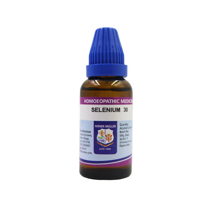 Father Muller Selenium Dilution - Distacart