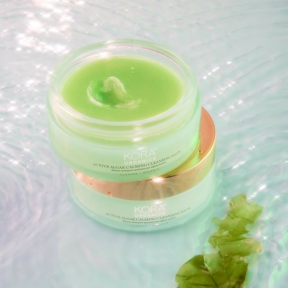 Kora Organics Active Algae Cleansing Balm - Dista