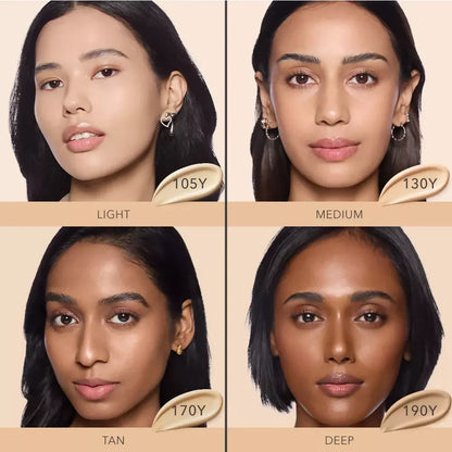 Kay Beauty By Katrina Kaif Hydrating Foundation - 155Y Tan - Distacart