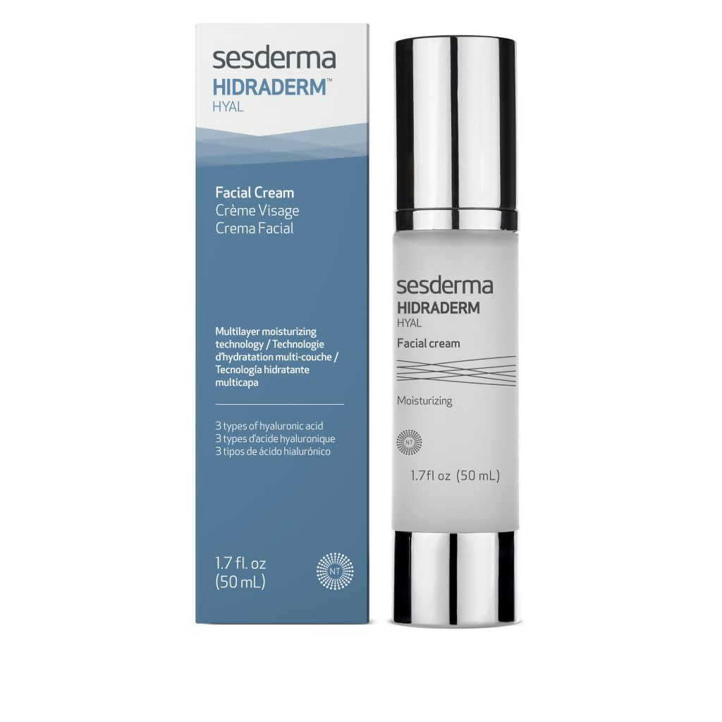 Sesderma Hidraderm Hyal Facial Cream - Distacart