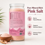 Thumbnail for GeoSvasth Himalayan Pink Salt - Dista