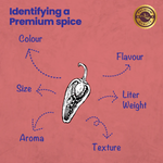 Thumbnail for Crista Spices Kashmiri Chilli Powder - Distacart