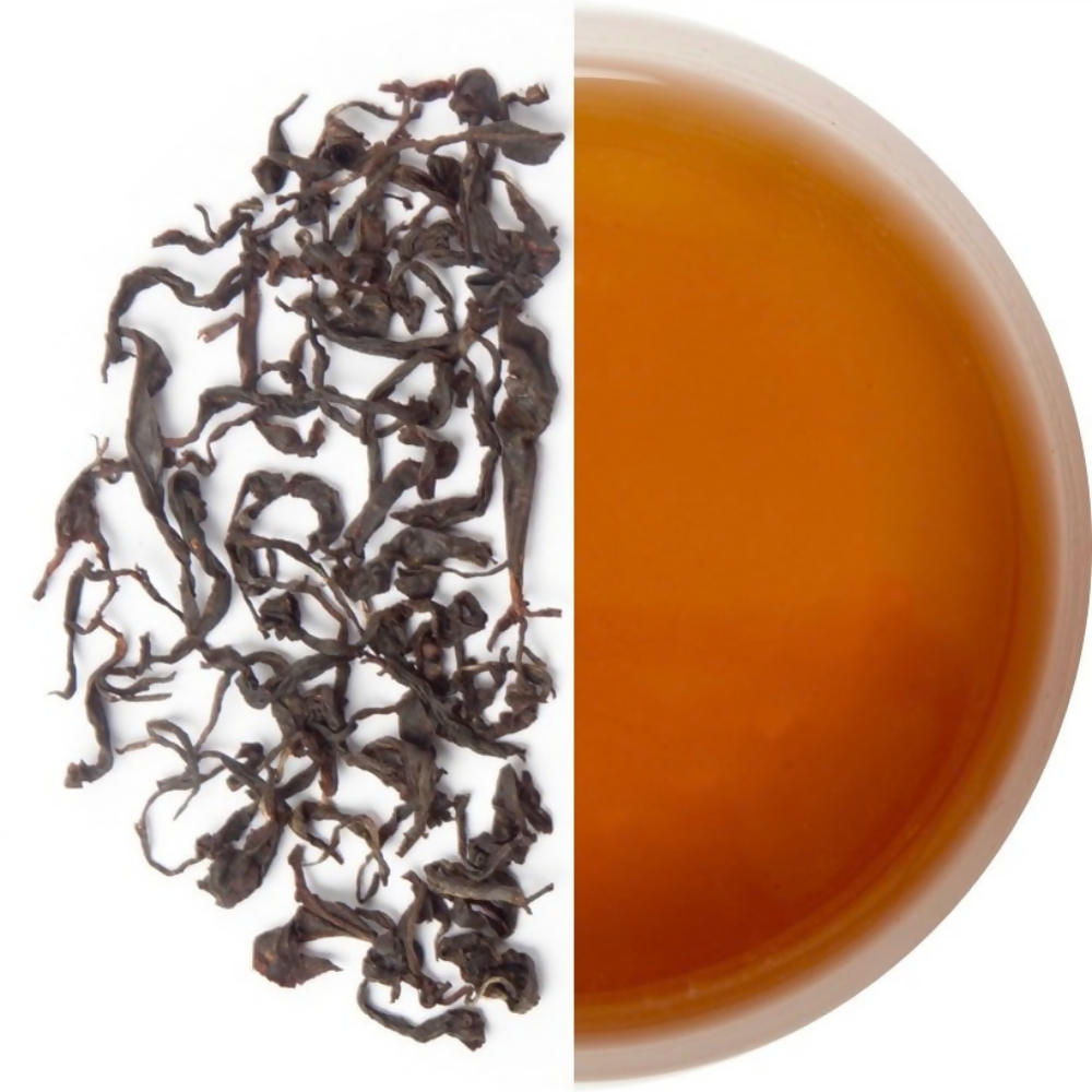 Tassyam Organics Black & Gold Tea - Distacart