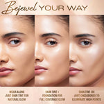 Thumbnail for Lakme Absolute Luminous Skin Tint Foundation - Cool Cocoa