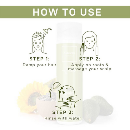 Cadiveu Vegan Repair Shampoo - Distacart