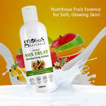 Thumbnail for Globus Naturals Herbal Mix Fruit Moisturizing Body Lotion For Radiant, Glowing Skin, All Skin Types