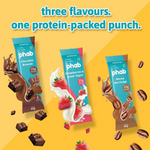 Thumbnail for Phab Protein Bars With Protein Strawberries & Greek Yogurt - Dista