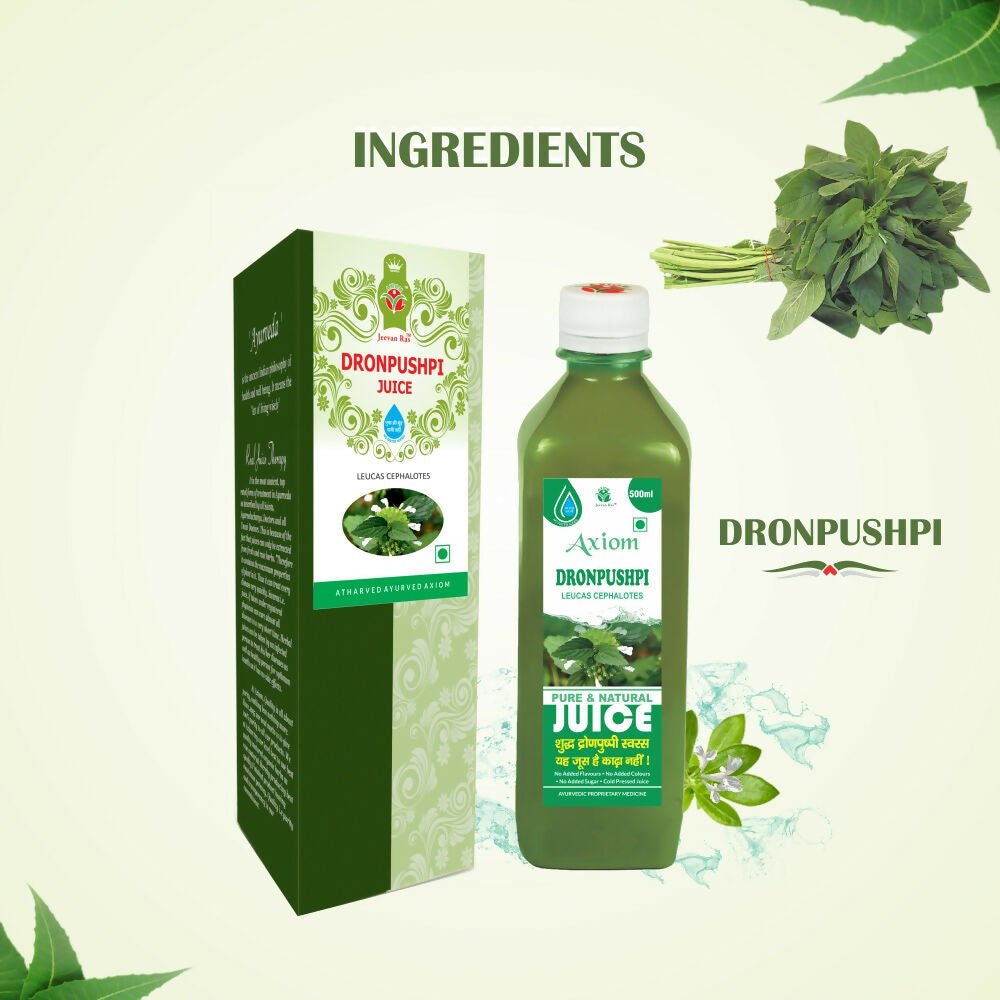 Axiom Dronpushpi juice - Distacart