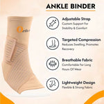 Thumbnail for Orth-rem Ankle Binder For Men & Women