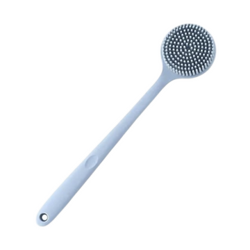 Bronson Professional Back Cleansing Scrubber Silicone Bath Brush - Dista