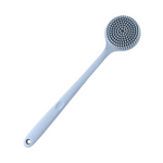 Thumbnail for Bronson Professional Back Cleansing Scrubber Silicone Bath Brush - Dista