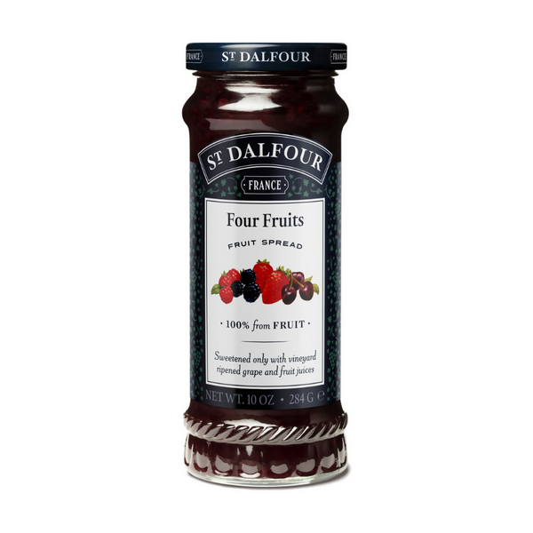 ST. DALFOUR Four Fruits Fruit Spread - Dista