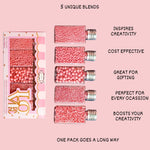 Thumbnail for confect sprinkles for cakes cupcakes decoration usp 4white copy