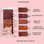 Thumbnail for fusion mashup sprinkles fm multipack 12 100 gms