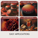 Thumbnail for confect chestnut bronze luster dust br b 5 g b