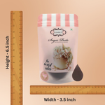 Thumbnail for confect chocolate brown sugarpaste br b 250 gms b