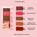 Thumbnail for sparkling sugar combo sps multipack 5 100 gms
