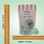 Thumbnail for confect pea green sugarpaste br b 250 gms b