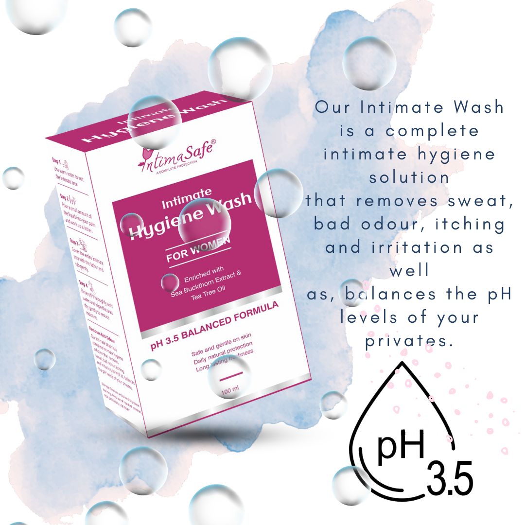 Samisha Intimate Wash For Women - Distacart