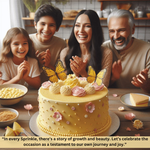 Thumbnail for confect sprinkles for cakes cupcakes decoration usp 13orange copy