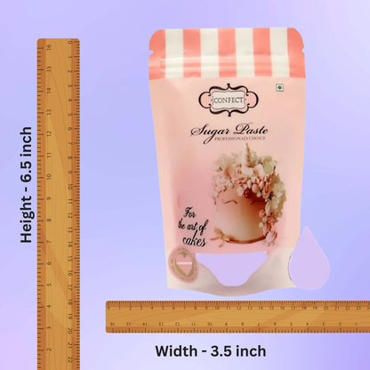 lavender sugarpaste 250 gms