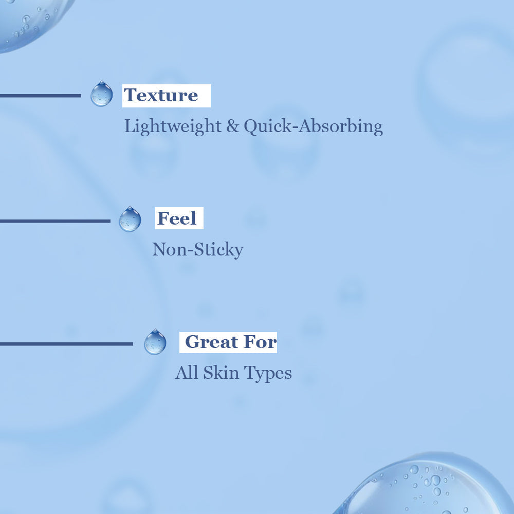 Samisha 2% Niacinamide & Rice Water Organic Face Toner - Distacart