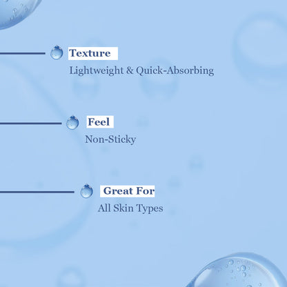Samisha 2% Niacinamide & Rice Water Organic Face Toner - Distacart