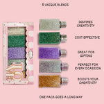 Thumbnail for sparkling sugar combo sps multipack 10 100 gms