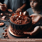 Thumbnail for confect sprinkles for cakes cupcakes decoration usp 15crimson pink copy