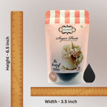 Thumbnail for confect black sugarpaste br b 250 gms b