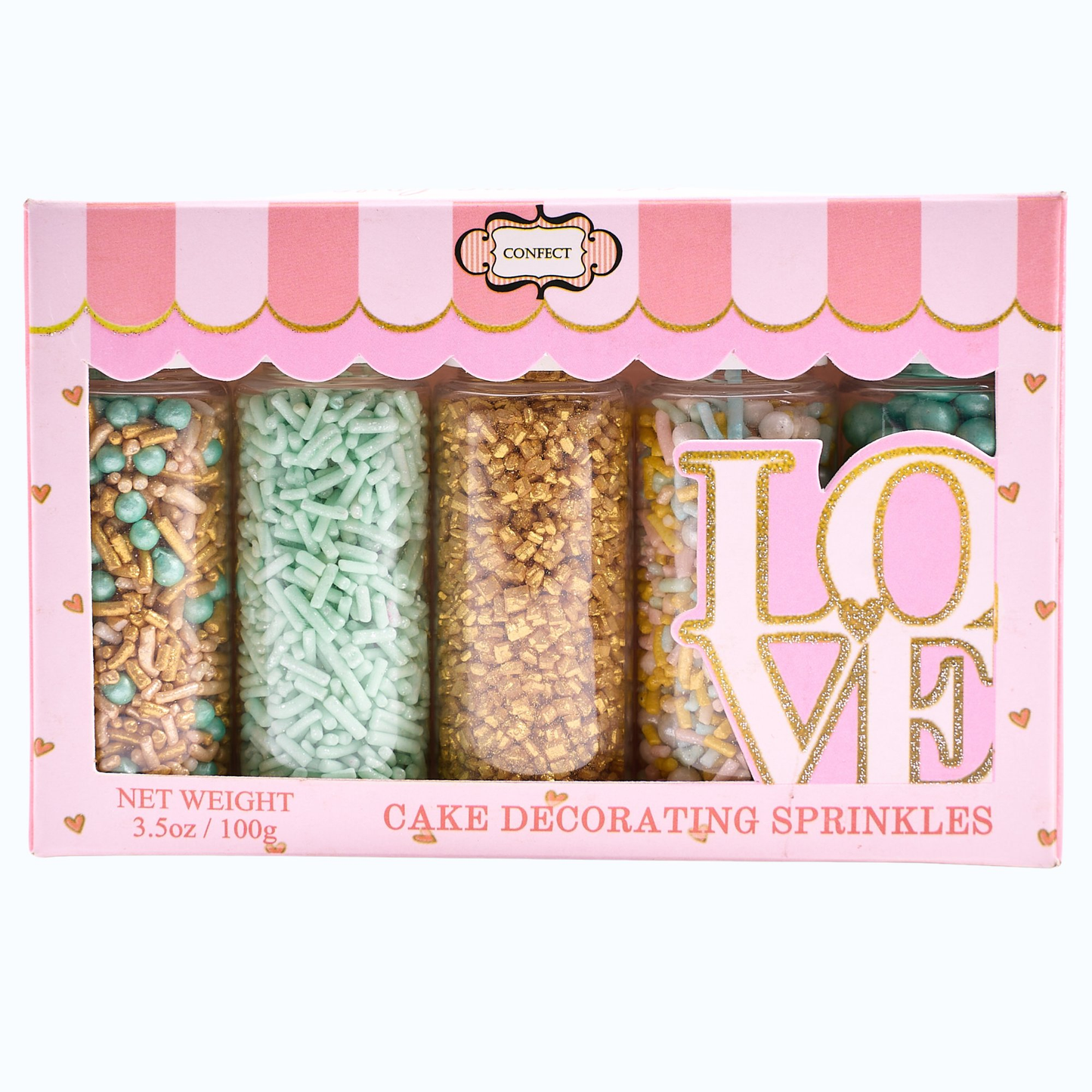 fusion mashup sprinkles fm multipack 9 100 gms