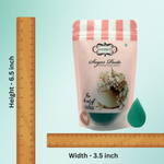 Thumbnail for confect emerald green sugarpaste br b 250 gms b