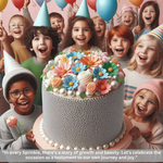 Thumbnail for confect sprinkles for cakes cupcakes decoration usp 15crimson pink copy 1