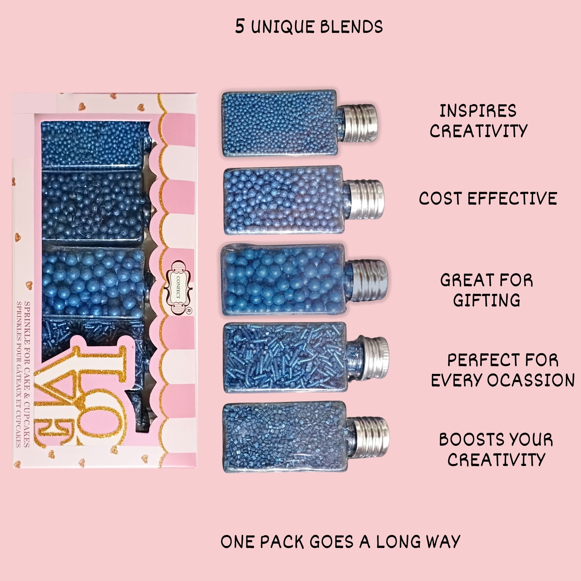 confect sprinkles for cakes cupcakes decoration usp 1purple copy 1
