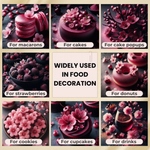 Thumbnail for cherry blossom pink edible luster dust 5 g