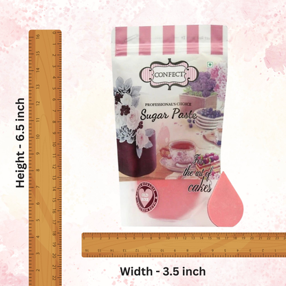 confect old rose sugarpaste br b 1 kg b