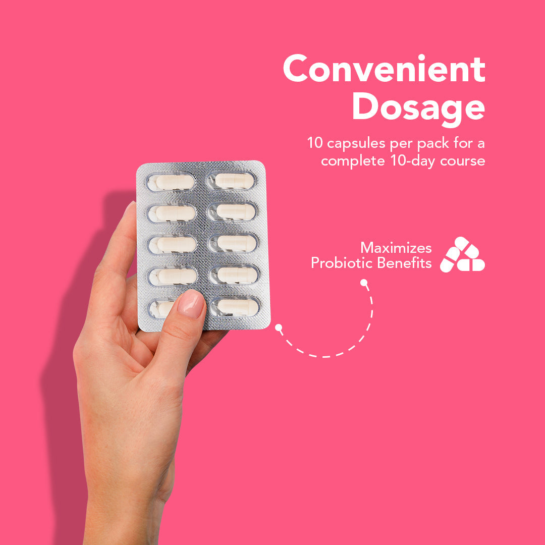 Dr. Morepen Intebact Gyn Capsules