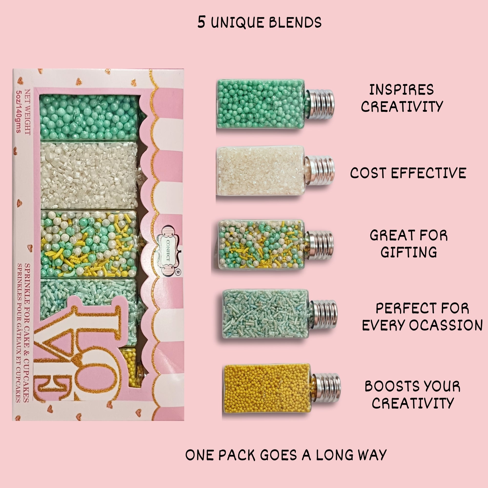 fusion mashup sprinkles fm multipack 19 100 gms
