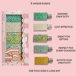 Thumbnail for fusion mashup sprinkles fm multipack 19 100 gms