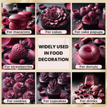 Thumbnail for dahlia pink edible luster dust 5 gms