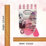 Thumbnail for confect hot pink sugarpaste br b 1 kg b