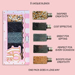 Thumbnail for fusion mashup sprinkles fm multipack 22 100 gms