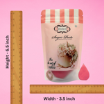 Thumbnail for confect neon pink sugarpaste br b 250 gms b