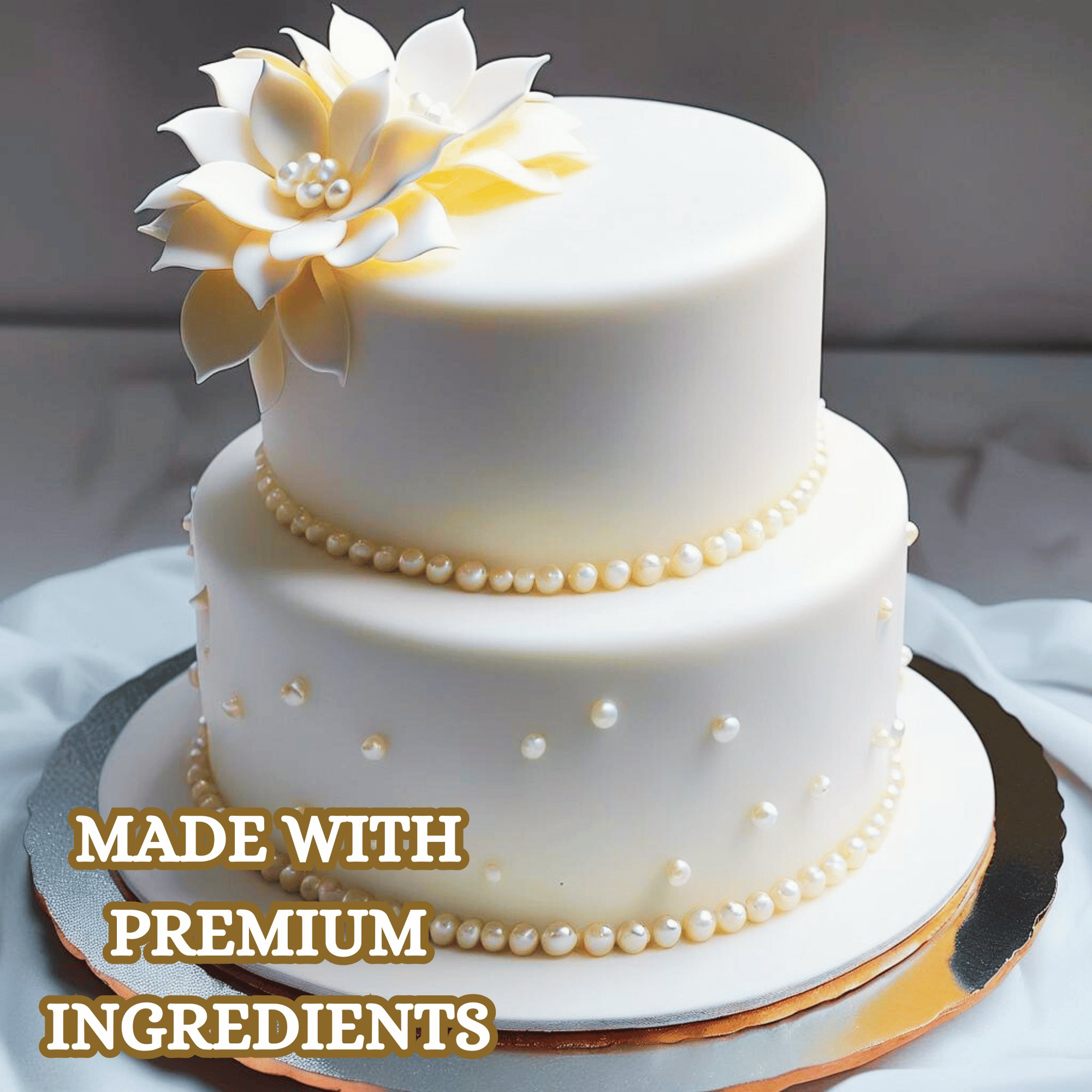 confect luminescent pearl sugar paste br b 250 gms b